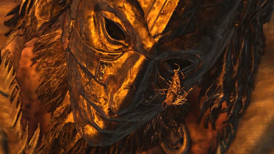 Souls Lore 2 - Lost Sinner. The Lost Sinner was a being from a time long ago. Potentially once a powerful Pyromancer, it was she who committed the ultimate sin 